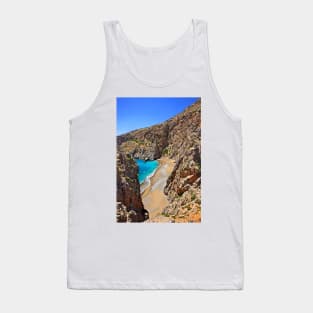 The wild South - undiscovered Crete Tank Top